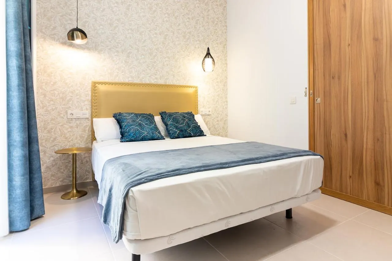 Apartamento Malaga Center Flat Mariblanca 12 Sun & Terrace Boutique