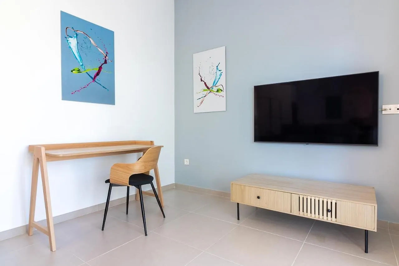 Apartamento Malaga Center Flat Mariblanca 12 Sun & Terrace Boutique