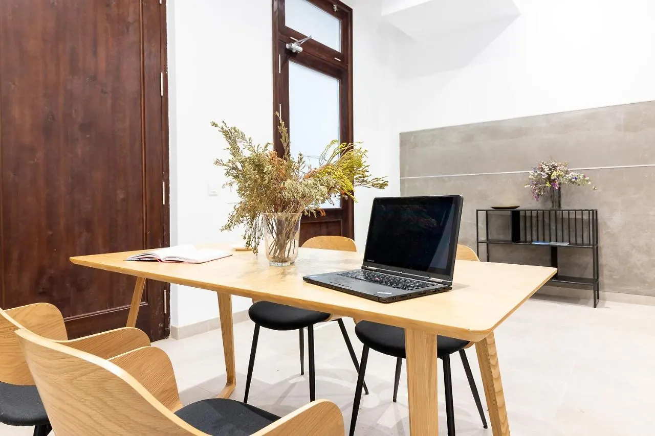 Malaga Center Flat Mariblanca 12 Sun & Terrace Boutique Apartment 0*,  Spain
