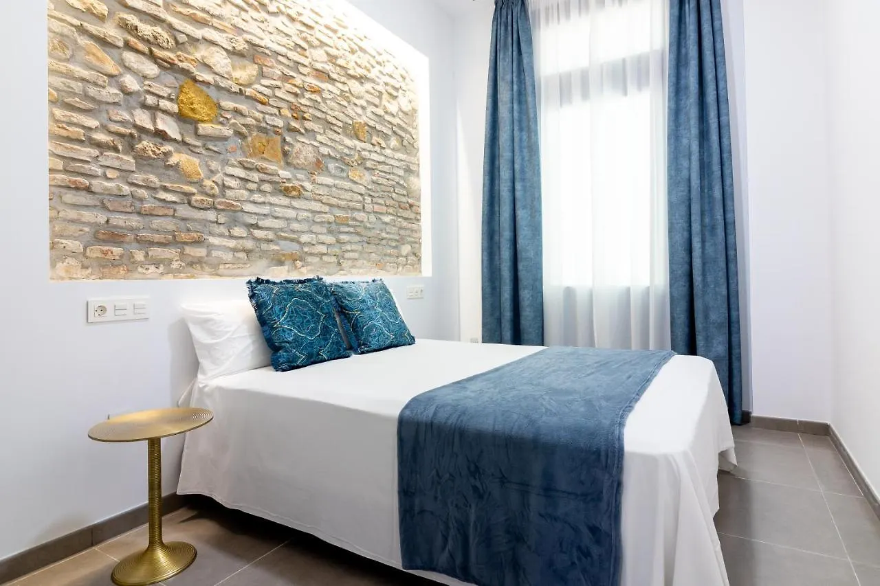 Apartament Malaga Center Flat Mariblanca 12 Sun & Terrace Boutique 0*,
