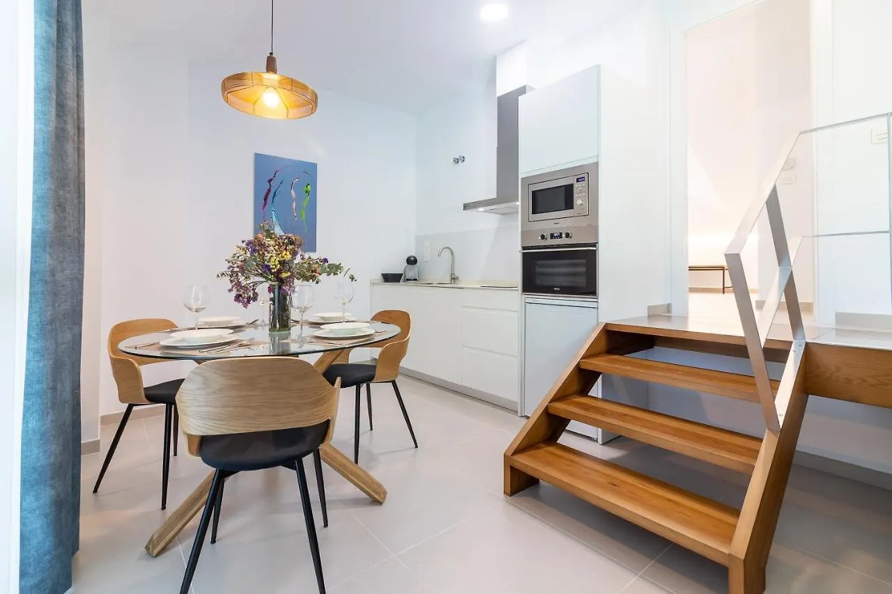 Apartament Malaga Center Flat Mariblanca 12 Sun & Terrace Boutique