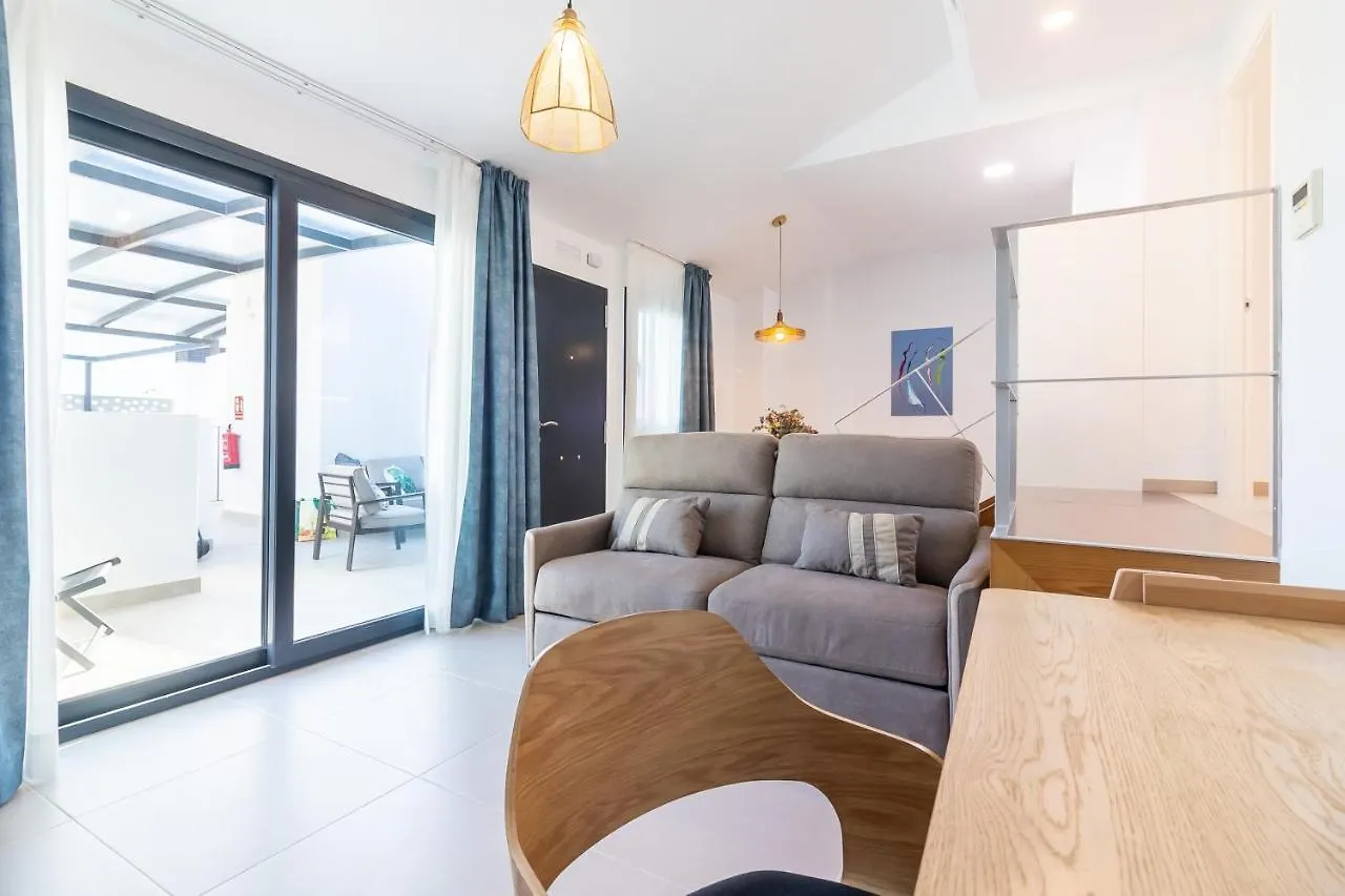 Apartament Malaga Center Flat Mariblanca 12 Sun & Terrace Boutique 0*,  Hiszpania
