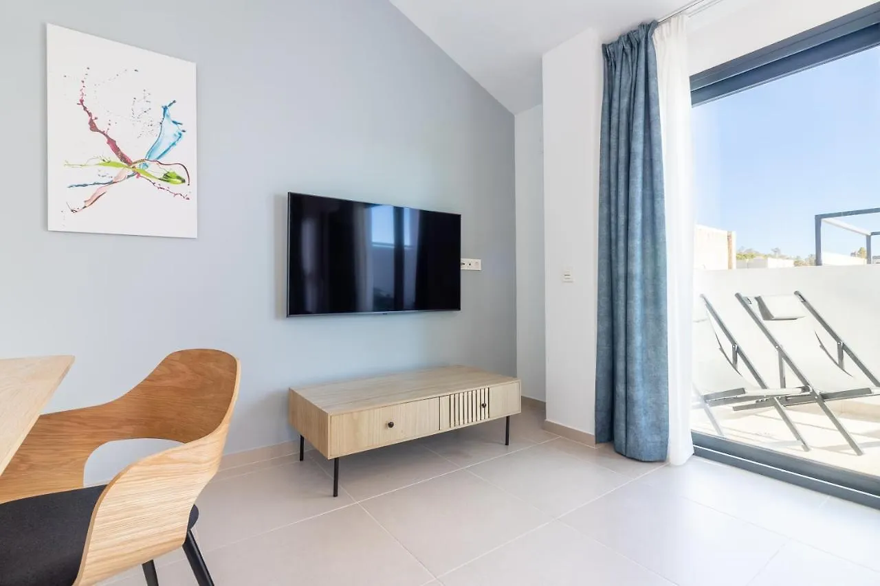 Apartament Malaga Center Flat Mariblanca 12 Sun & Terrace Boutique