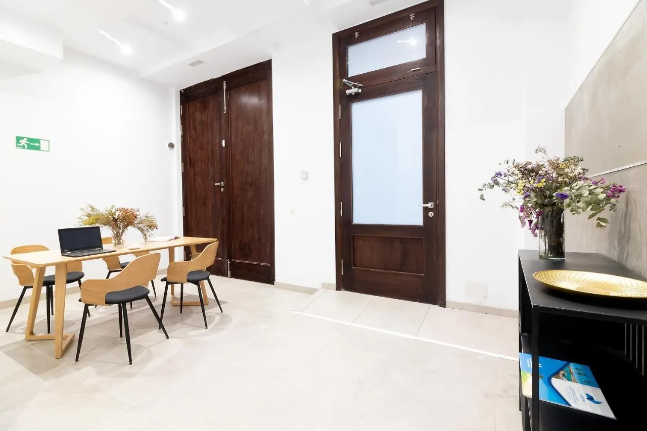 Apartament Malaga Center Flat Mariblanca 12 Sun & Terrace Boutique