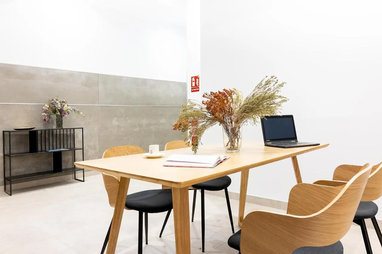Apartament Malaga Center Flat Mariblanca 12 Sun & Terrace Boutique Hiszpania