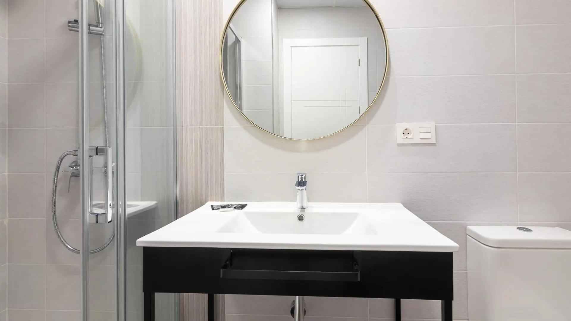 Apartament Malaga Center Flat Mariblanca 12 Sun & Terrace Boutique Hiszpania