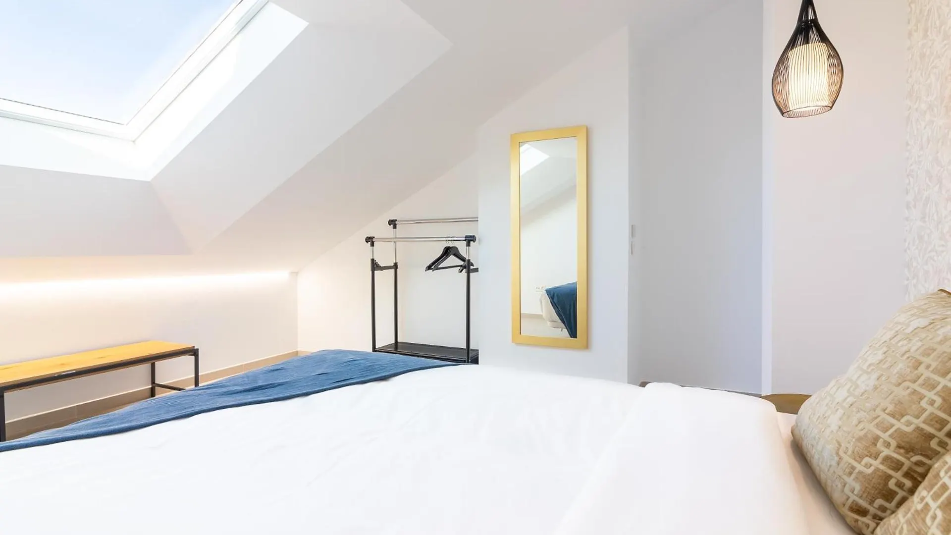 Apartament Malaga Center Flat Mariblanca 12 Sun & Terrace Boutique 0*,