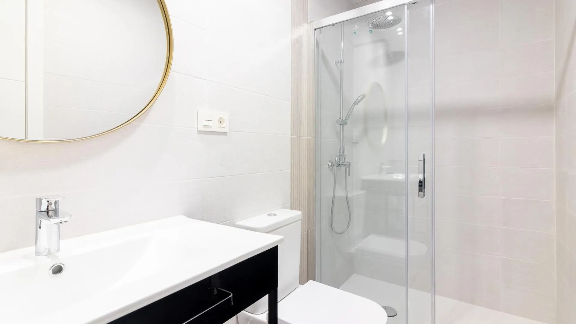 Apartament Malaga Center Flat Mariblanca 12 Sun & Terrace Boutique