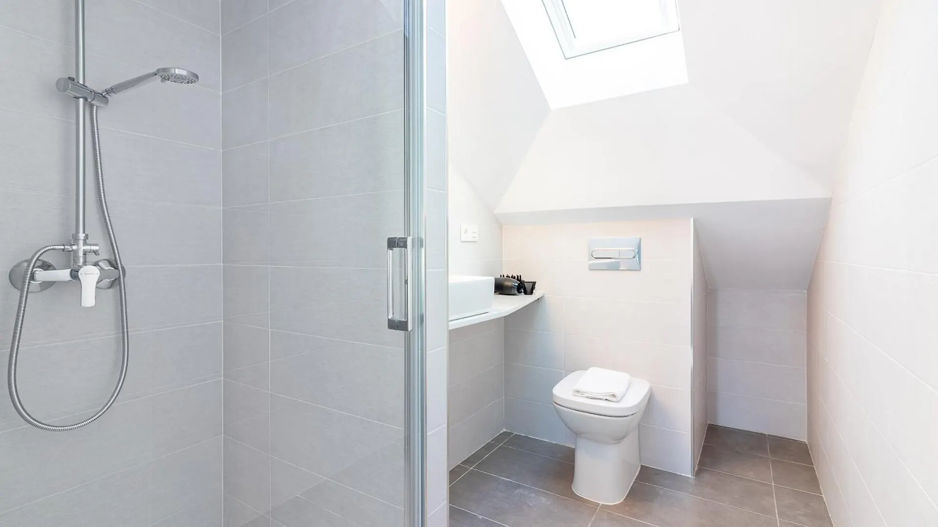 Apartament Malaga Center Flat Mariblanca 12 Sun & Terrace Boutique
