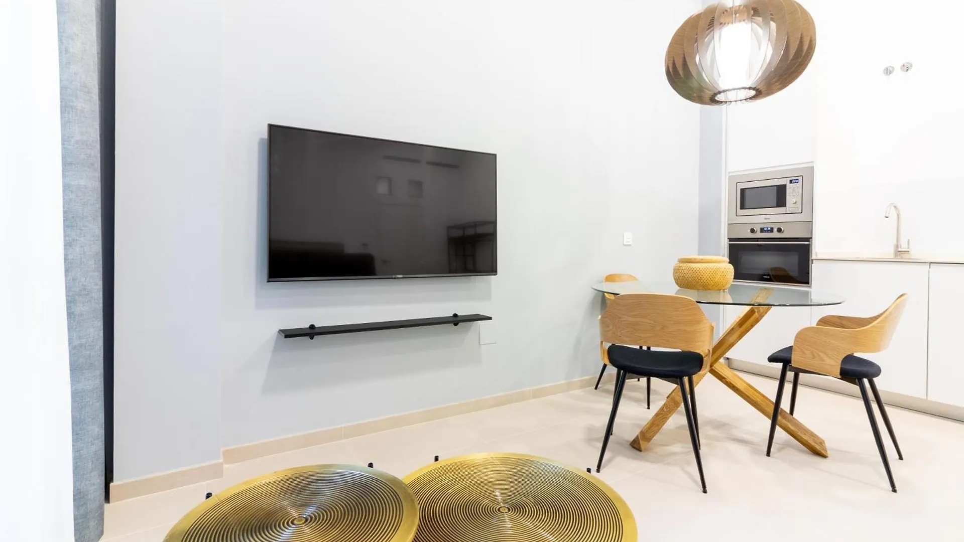 Apartament Malaga Center Flat Mariblanca 12 Sun & Terrace Boutique